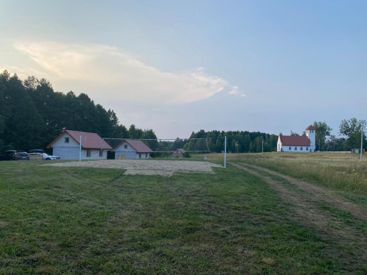 Domy Trapera Zdory Bagian luar foto